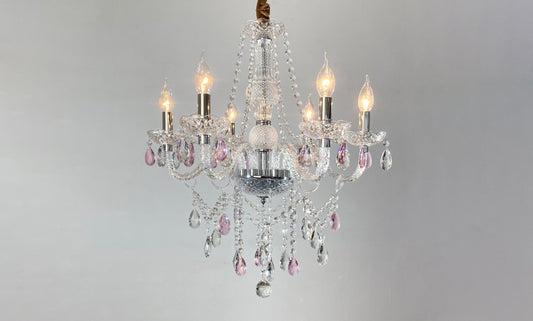 Encounter Crystal Chandeliers: The Elegant Magic to Light Up Spaces