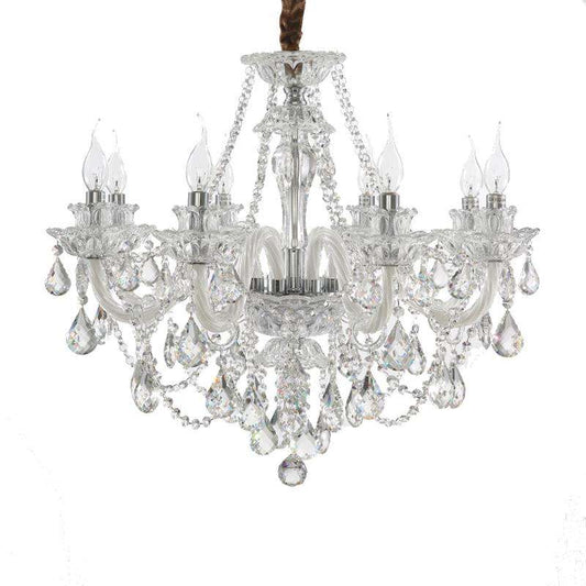 Luxurious Crystal Chandelier HQ9119