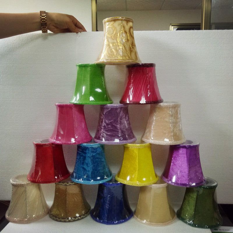 Cloth Lampshade
