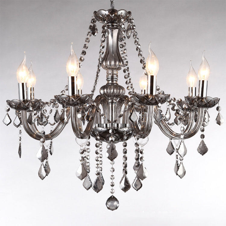 8036 European candle crystal chandelier