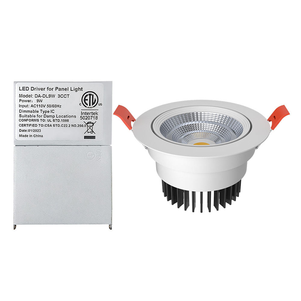 LED Recessed Downlight