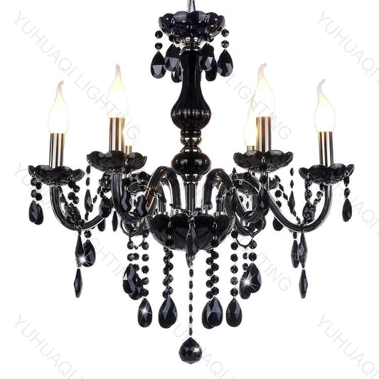 European-style Crystal Chandelier HQ8028
