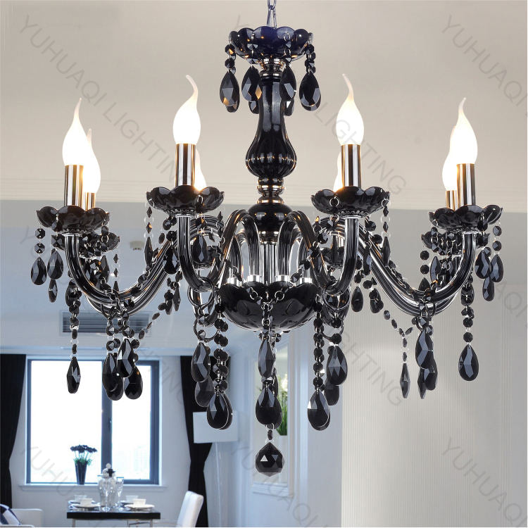 European-style Crystal Chandelier HQ8028