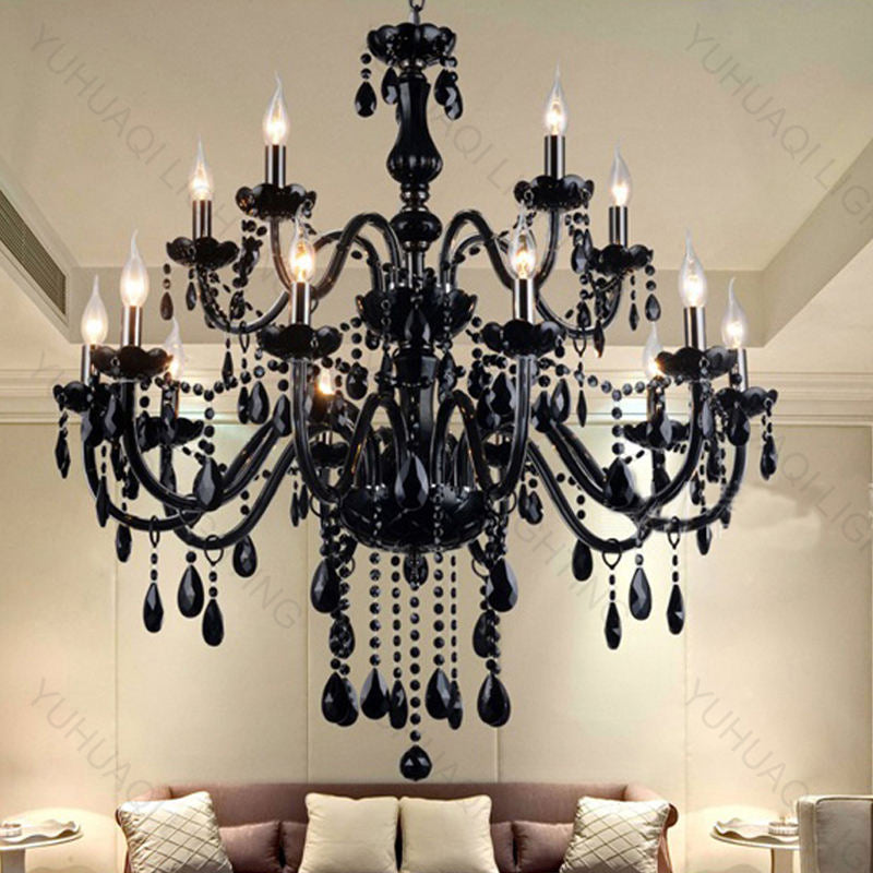 European-style Crystal Chandelier HQ8028