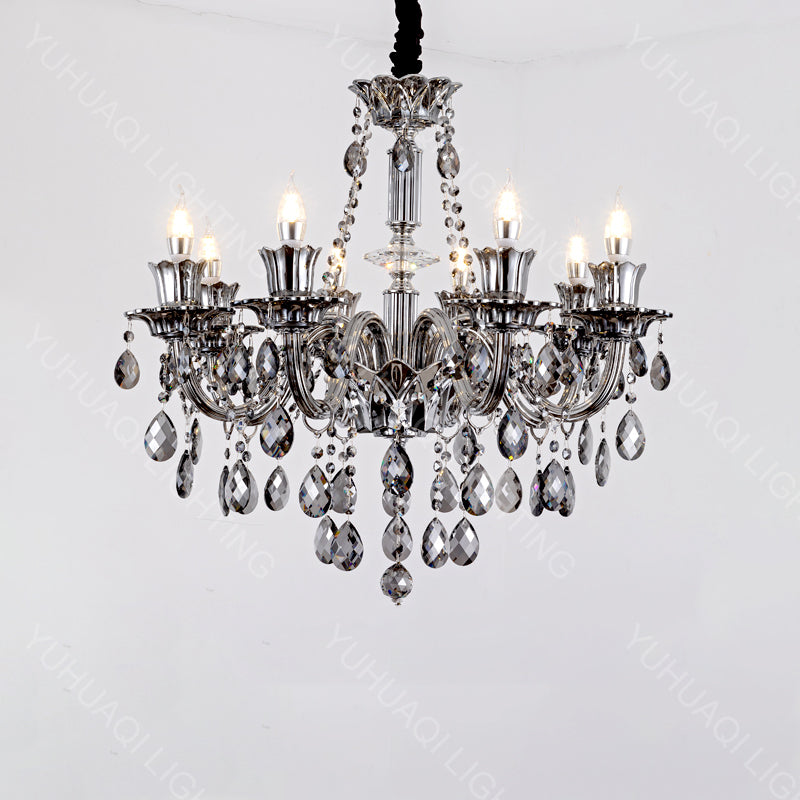 European-style Crystal Chandelier HQ7014