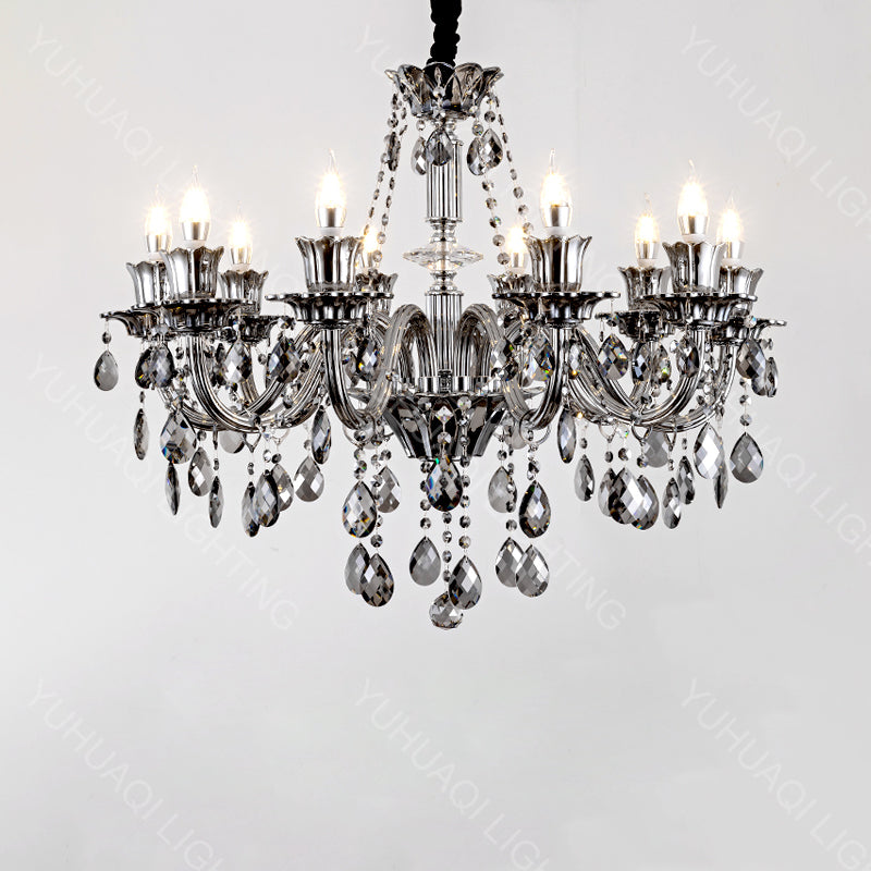 European-style Crystal Chandelier HQ7014