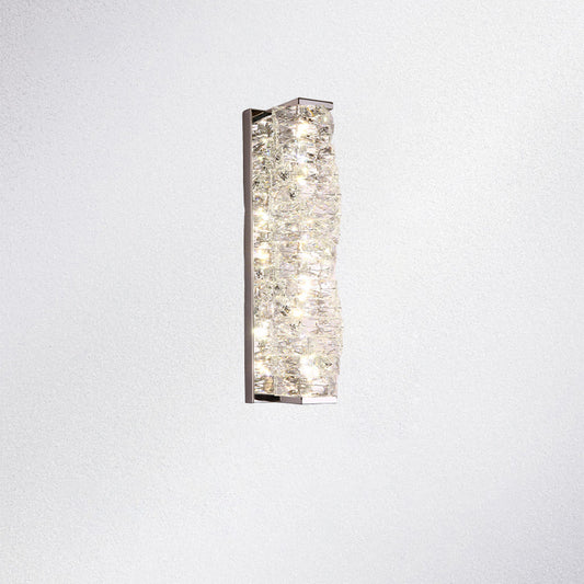 Light Luxury Crystal Wall Light