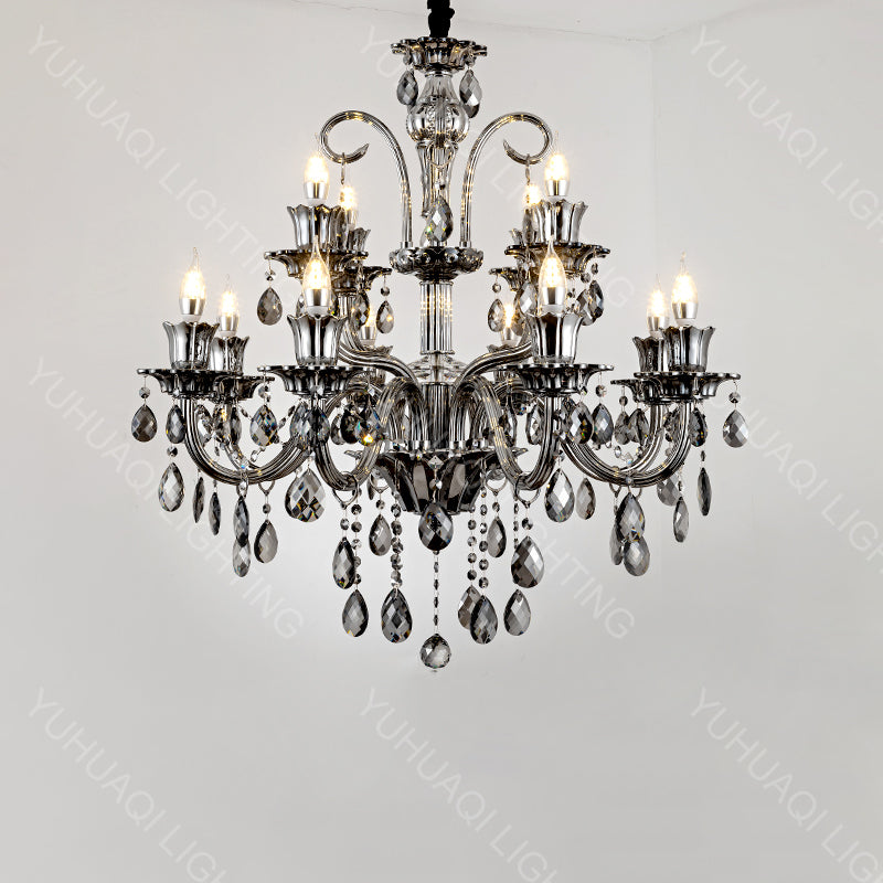 European-style Crystal Chandelier HQ7014
