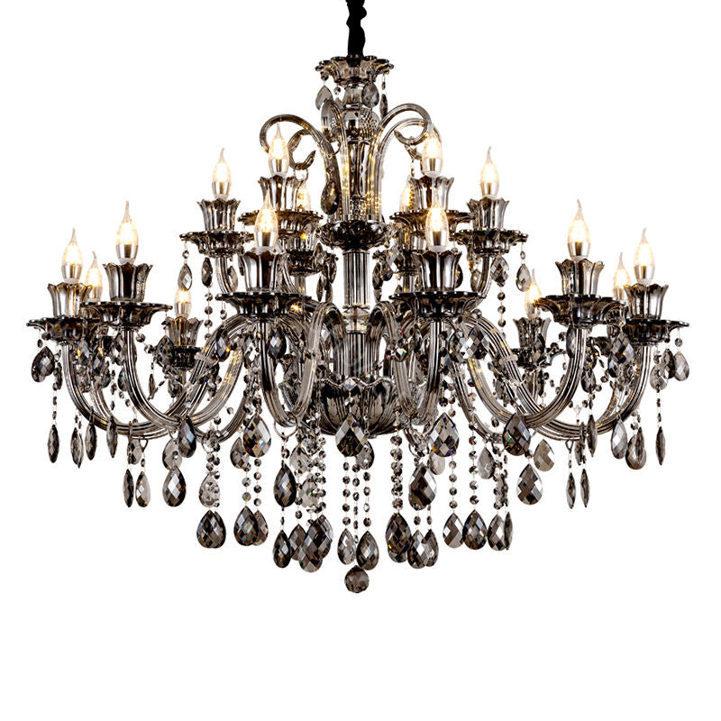 European-style Crystal Chandelier HQ7014