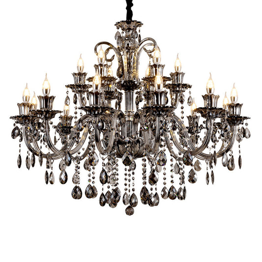 European-style Crystal Chandelier HQ7014