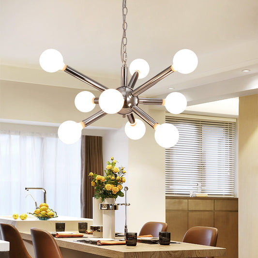 Postmodern chandelier, room light, living room light, dining room chandelier