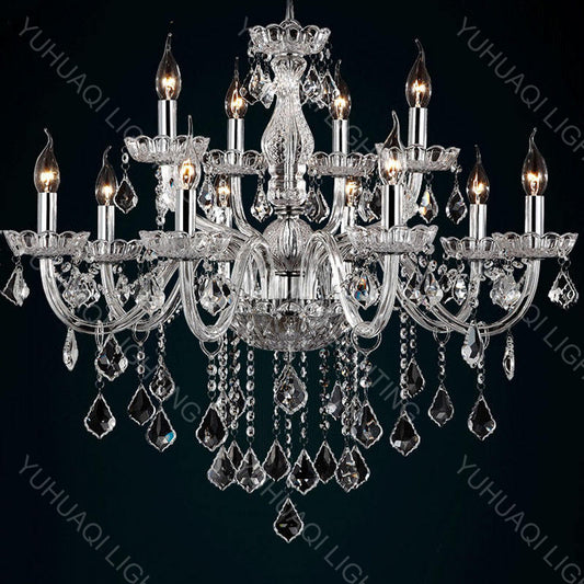 European-style Crystal Chandelier HQ9072