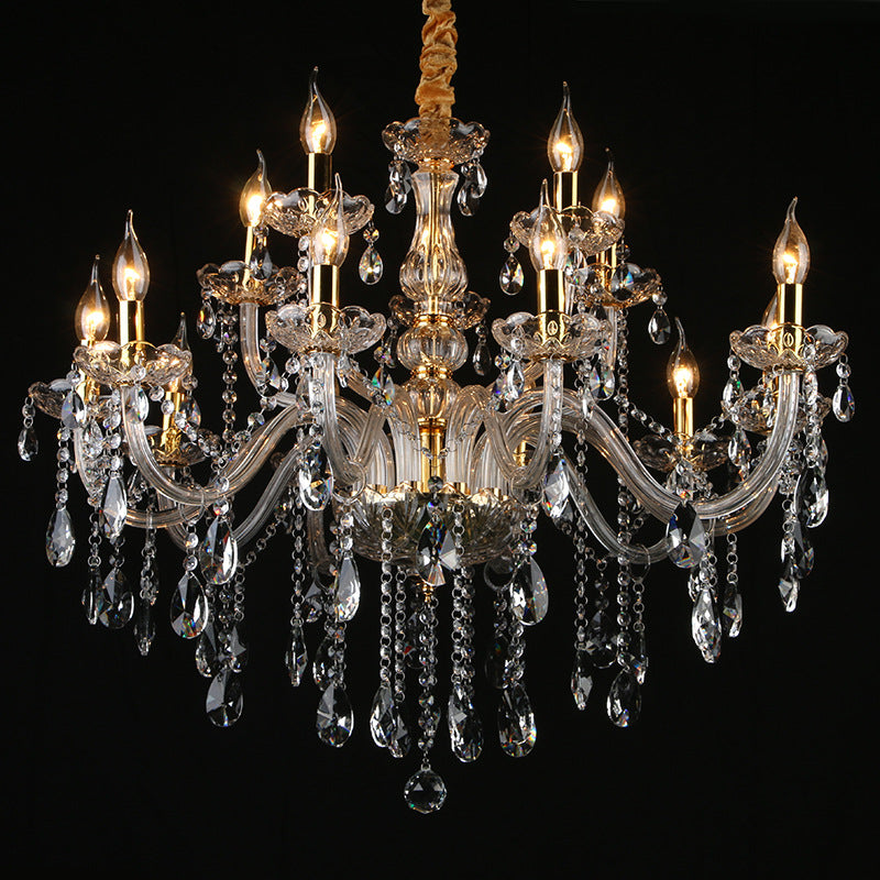 European-style Crystal Chandelier HQ8047