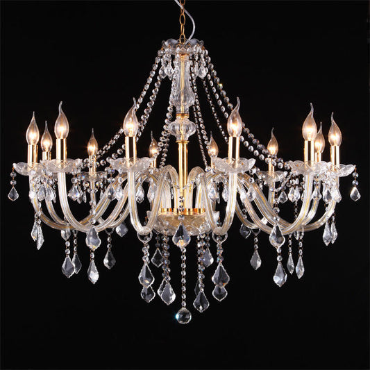 European-style Crystal Chandelier HQ8047