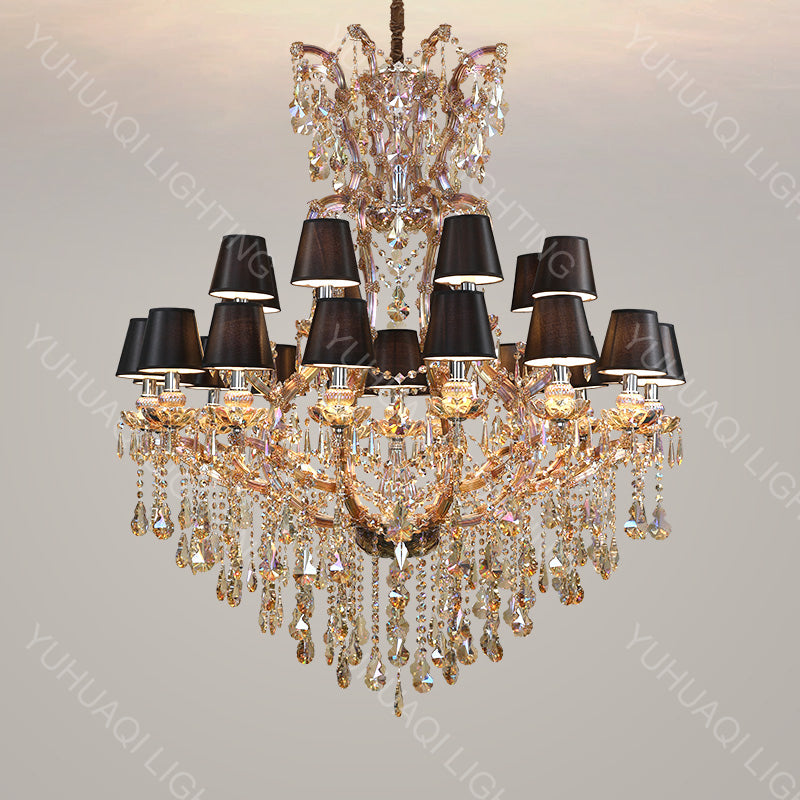 European-Style Crystal Chandelier HQ8089