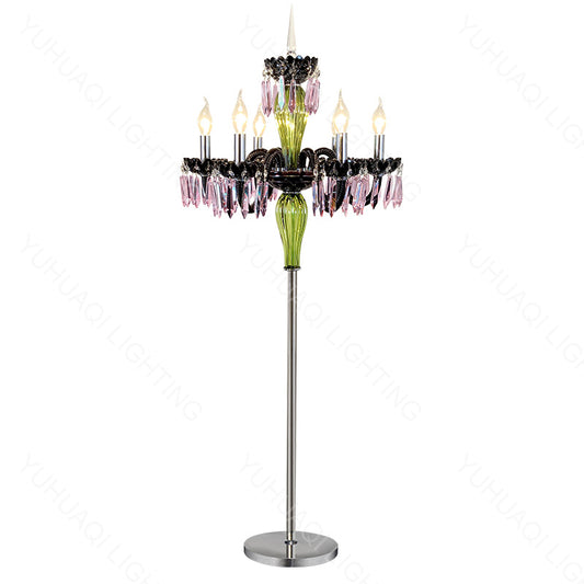 Crystal Table Lamp / Floor Lamp HQ9207