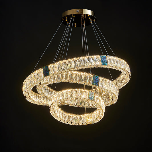 Modern simple luxury chandelier