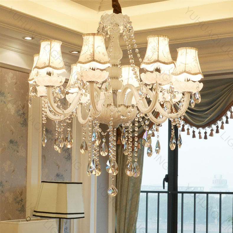 European-style Crystal Chandelier HQ8028
