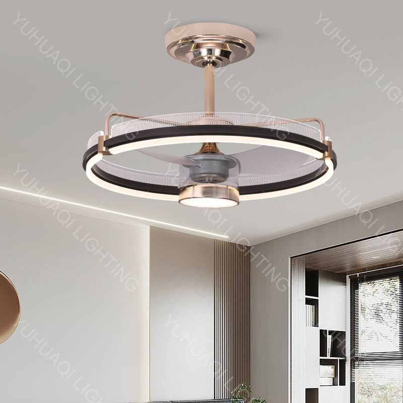 Aluminum Fan Lamp