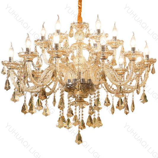European-style Crystal Chandelier HQ8015