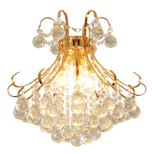 Luxury-Light Crystal Chandelier HQ5004