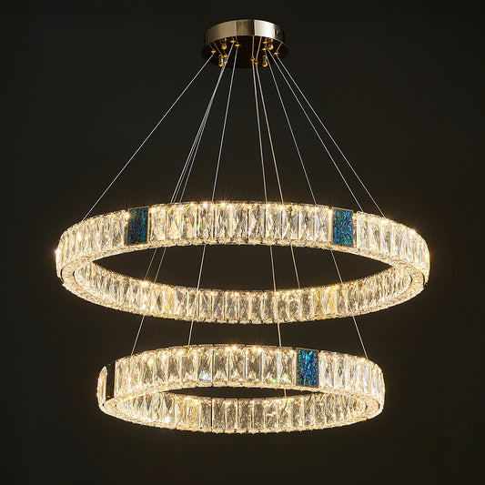 Modern simple luxury chandelier
