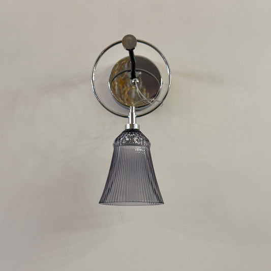 Wall lamps, corridor glass wall lamps