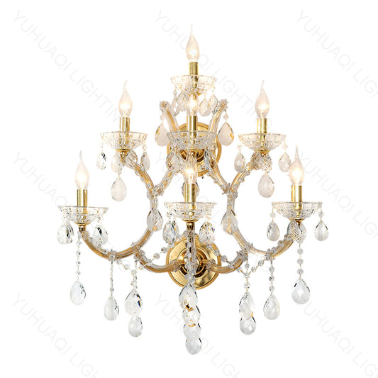 Crystal Wall Lamp HQ318