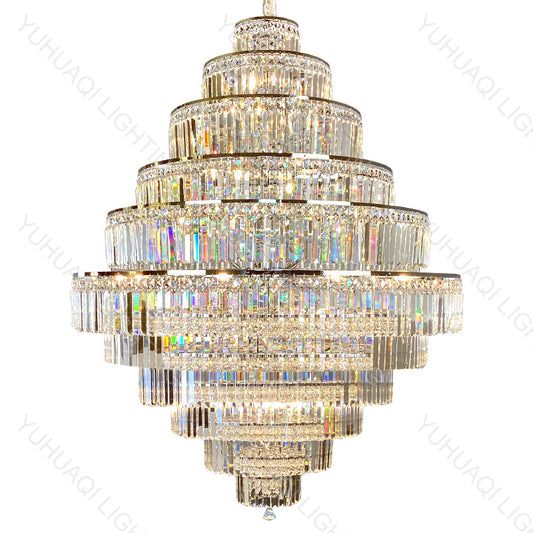 Modern Crystal Chandelier