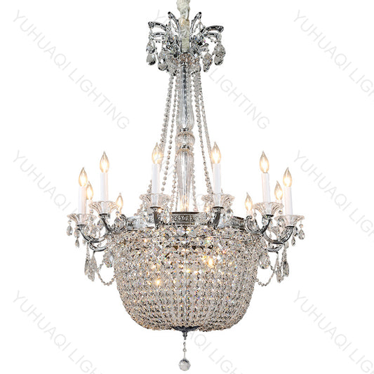 Classic Crystal Chandelier HQ9194