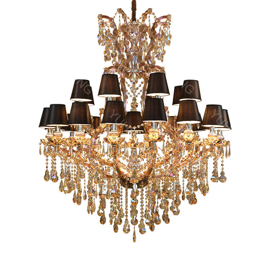 European-Style Crystal Chandelier HQ8089
