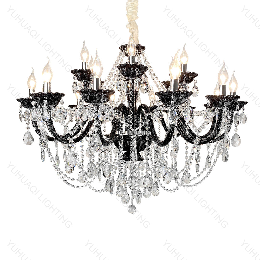 European Style Crystal Chandelier HQ9119