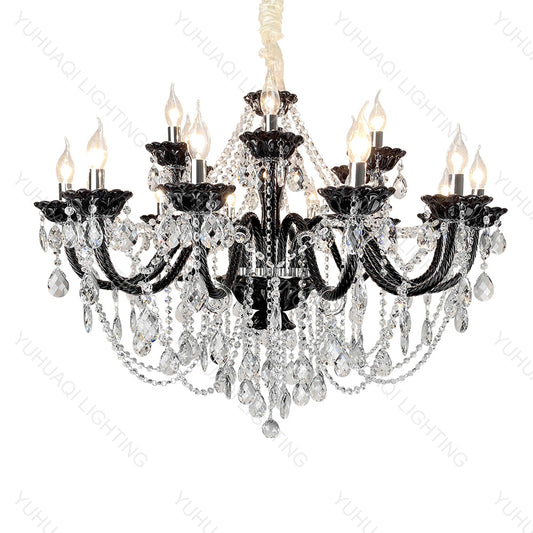 European Style Crystal Chandelier HQ9119
