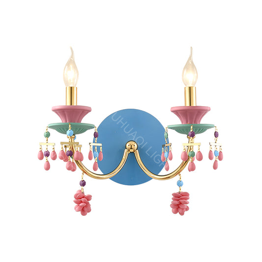 Macaron Crystal Wall HQ9210