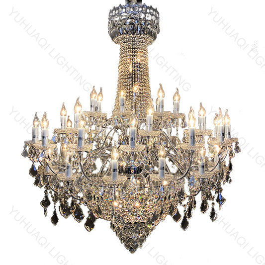 European-Style Crystal Chandelier HQ9184