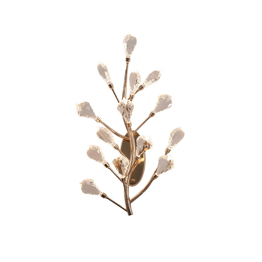 Modern simple light luxury wall lamp aisle wall lamp