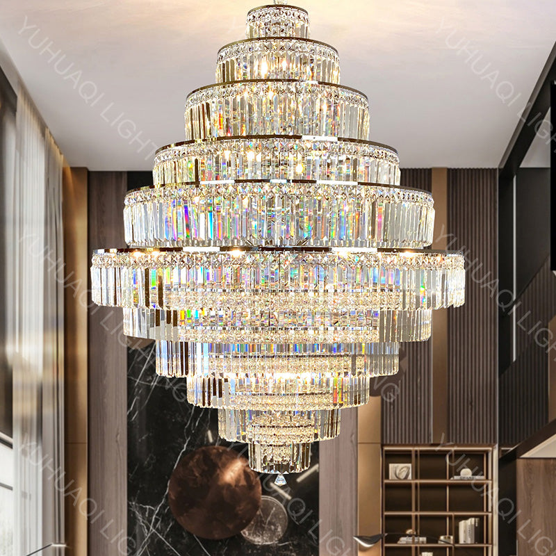 Modern Crystal Chandelier