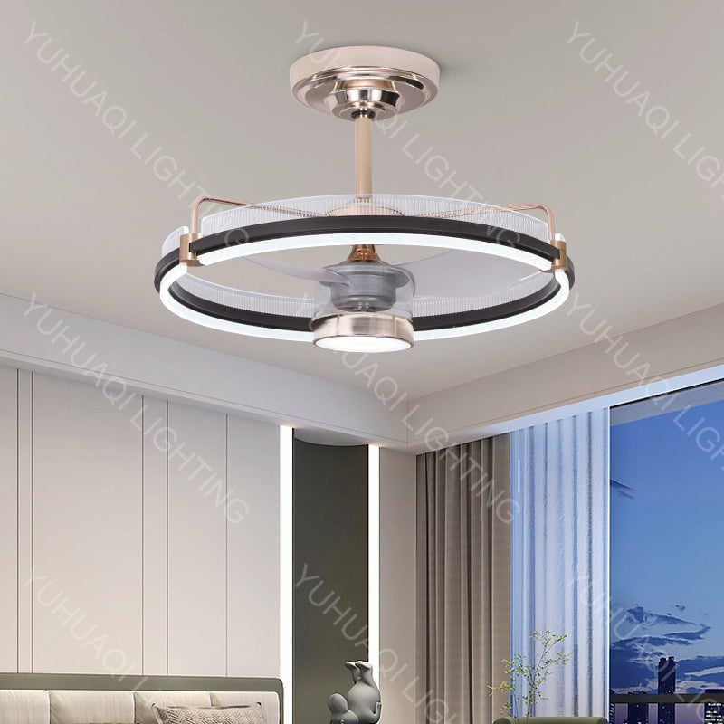 Aluminum Fan Lamp