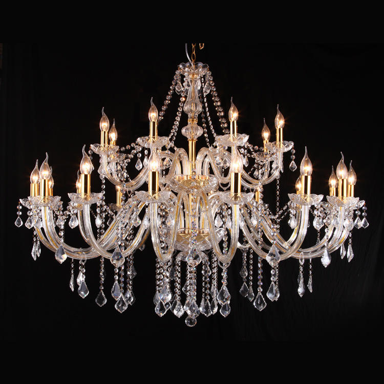 European-style Crystal Chandelier HQ8047