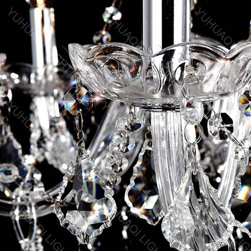 European-style Crystal Chandelier HQ9072