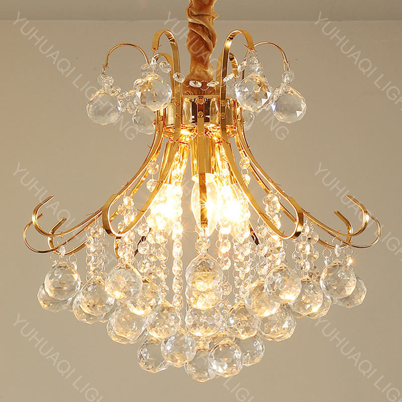 Luxury-Light Crystal Chandelier HQ5004