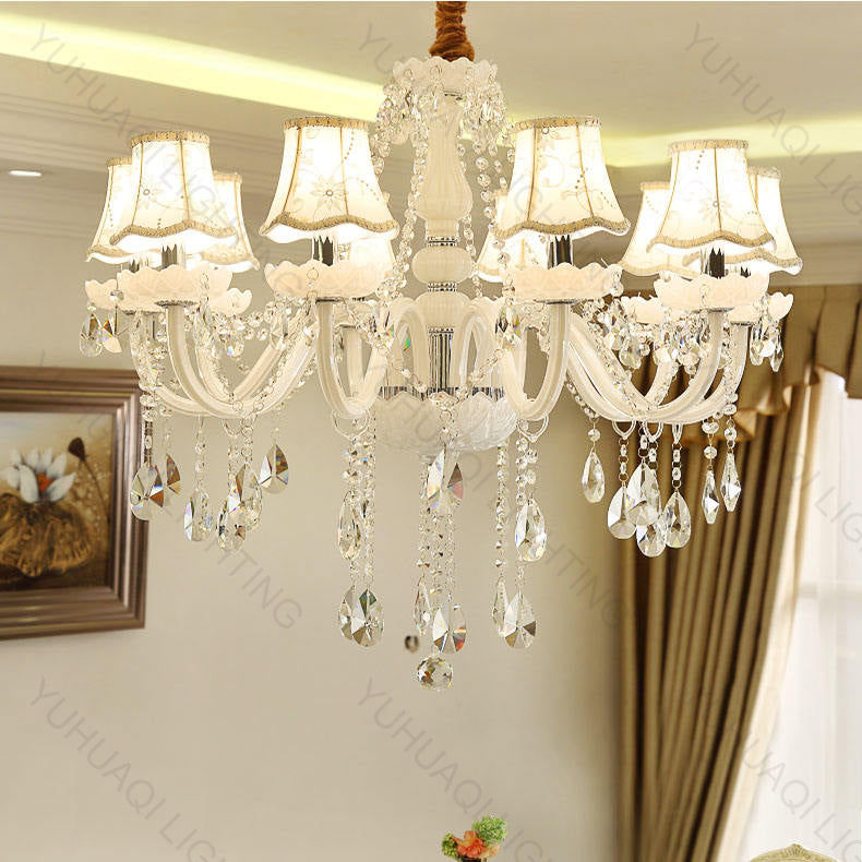 European-style Crystal Chandelier HQ8028