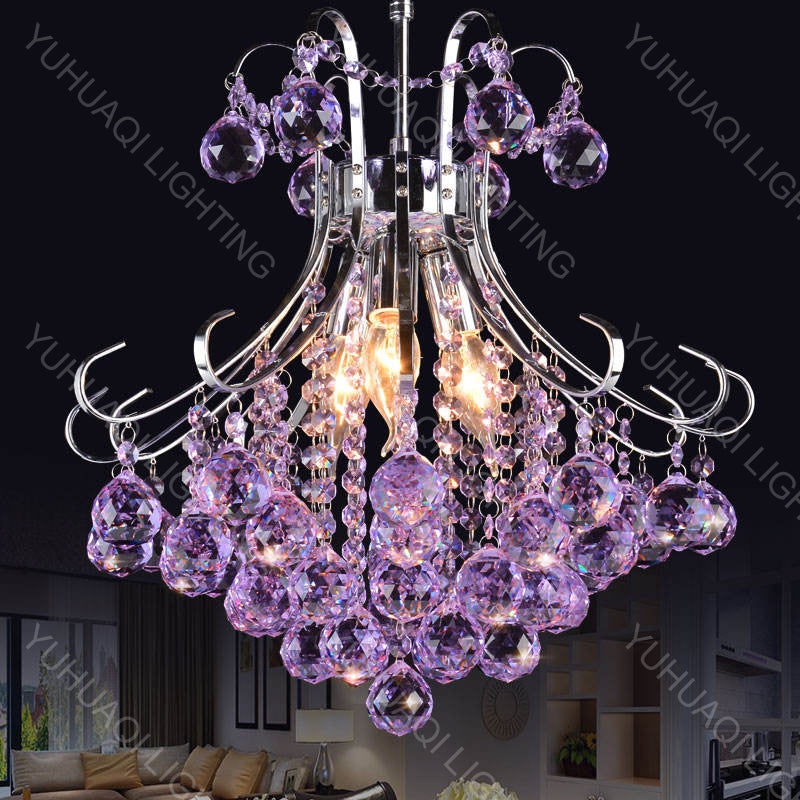 Luxury-Light Crystal Chandelier HQ5004