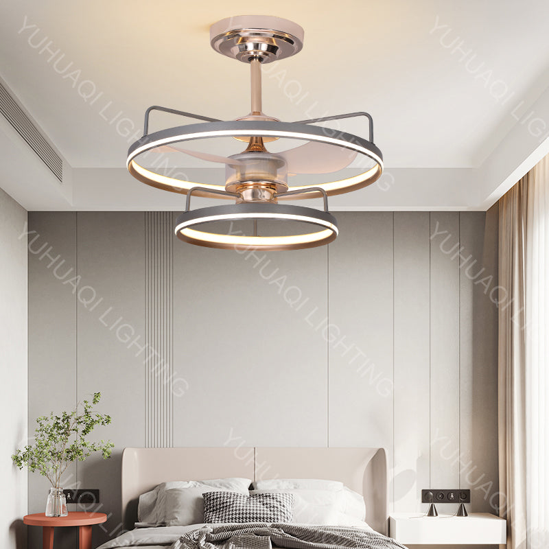 Aluminum Fan Lamp