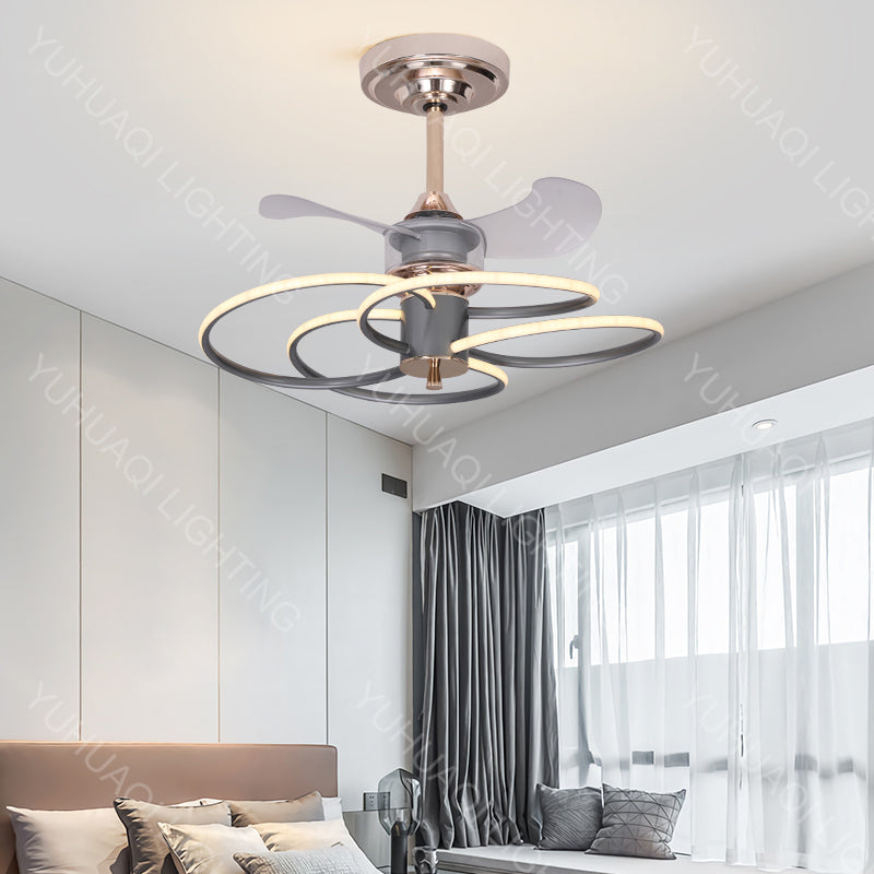 Aluminum Fan Lamp