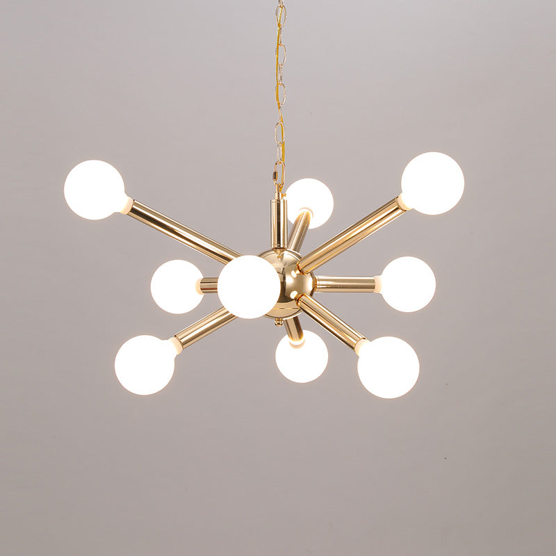 Postmodern chandelier, room light, living room light, dining room chandelier