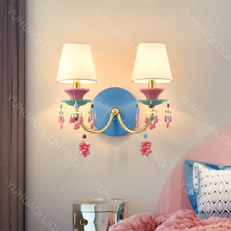 Macaron Crystal Wall HQ9210