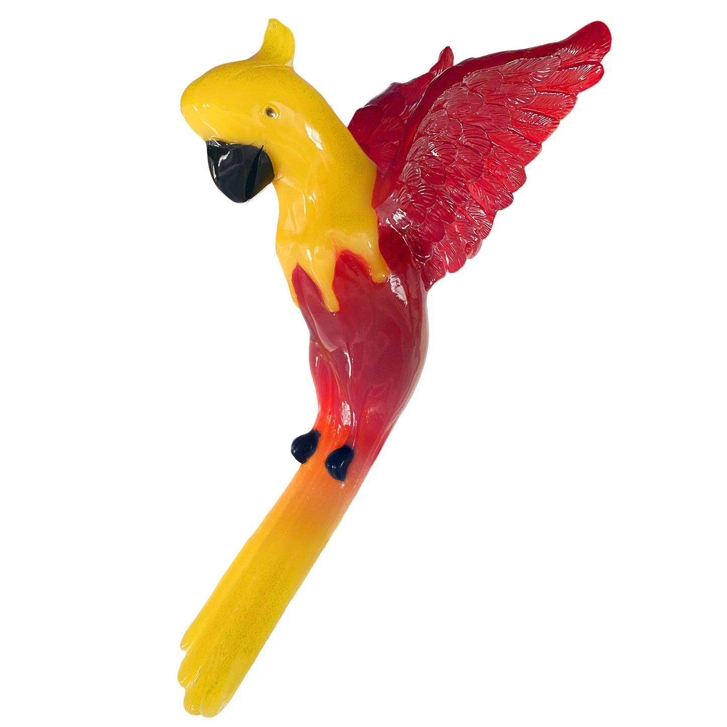 Parrot Lighting Decoration Crystal Chandelier