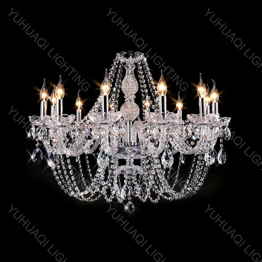 European-Style Crystal Chandelier HQ3302