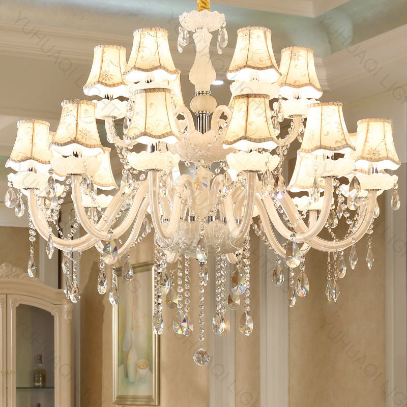 European-style Crystal Chandelier HQ8028